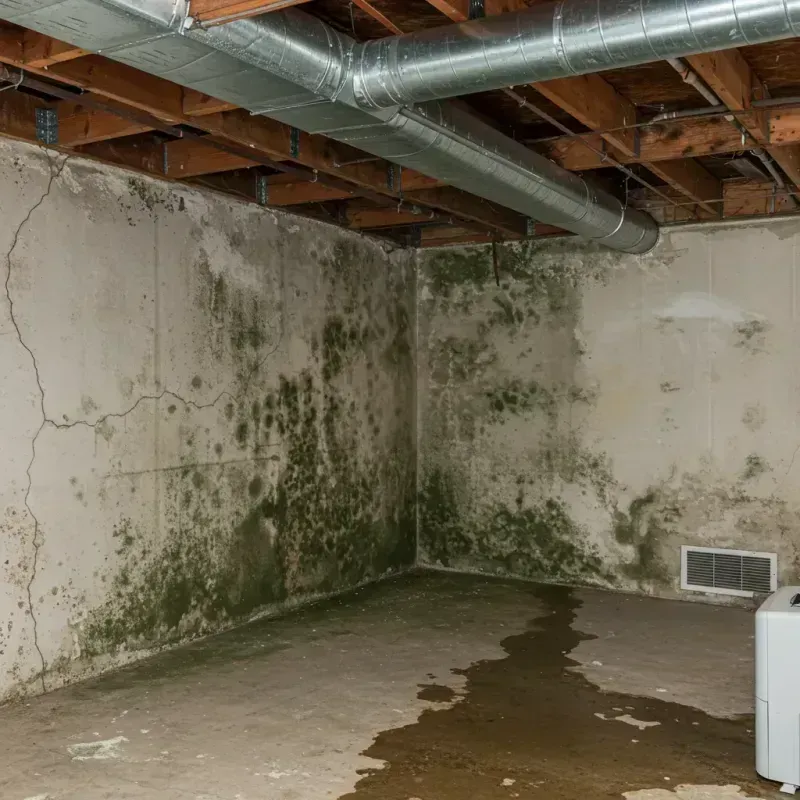 Professional Mold Removal in Colby, KS